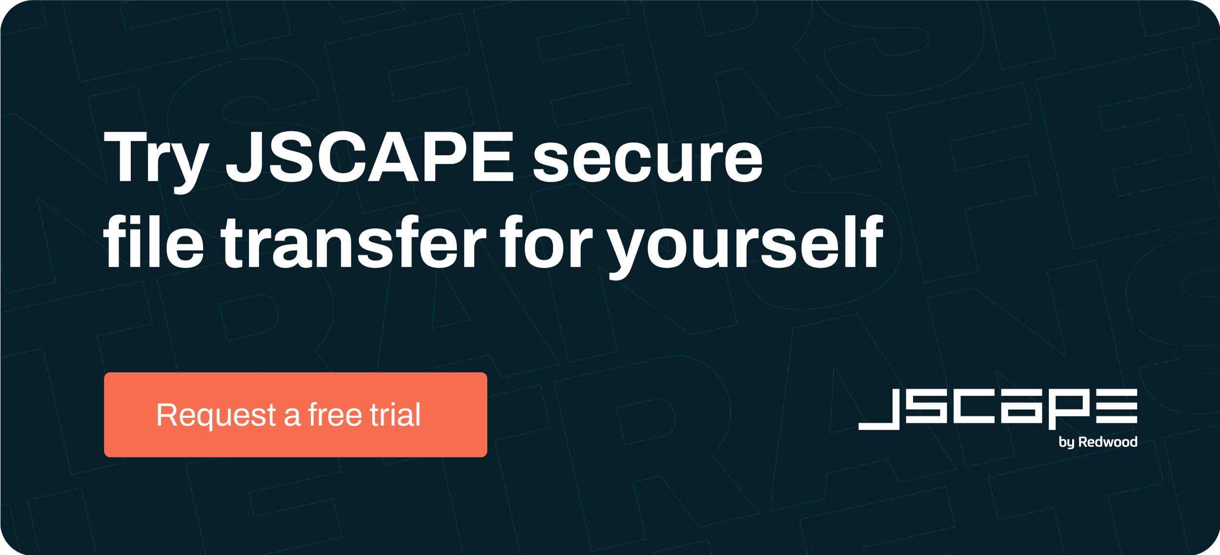 Try JSCAPE